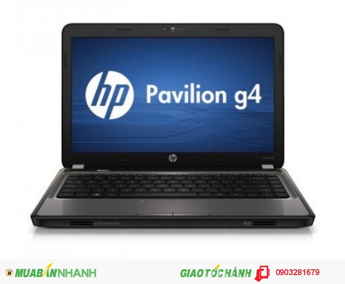 HP Pavilion G4 2209TU Intel Core i3 3110M 2.4GHz, 2GB RAM, 500GB HDD . Máy đẹp , Giá rẻ