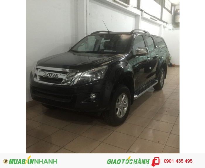 Xe bán tải ISUZU D-MAX