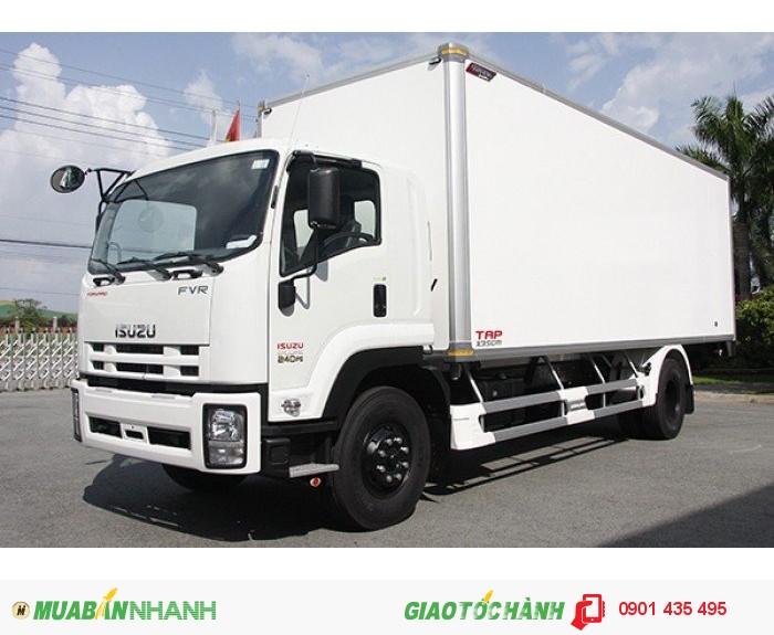 Xe isuzu 9t