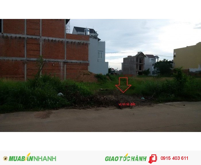 Nhà nước thanh lý 30 lô đất giá 3,9 triệu/m2 tại Huế Green City, bao sổ