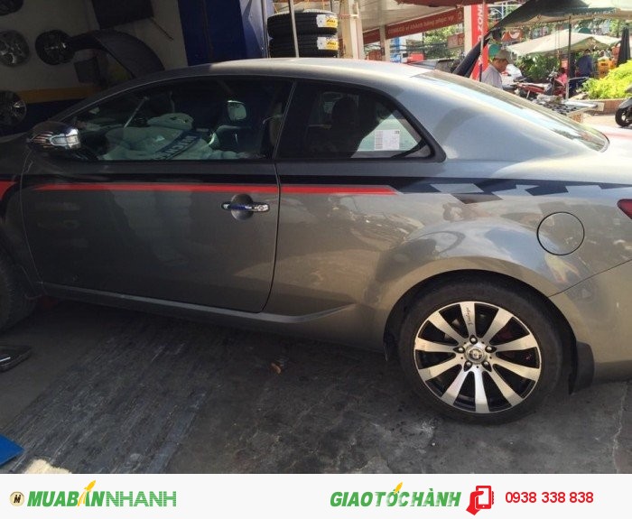Độ mâm, độ đèn, dán decal cho các loại xe 2