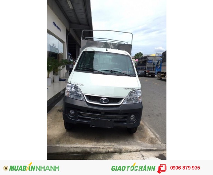 Xe tải nhỏ 750kg thích hợp vô hẻm
