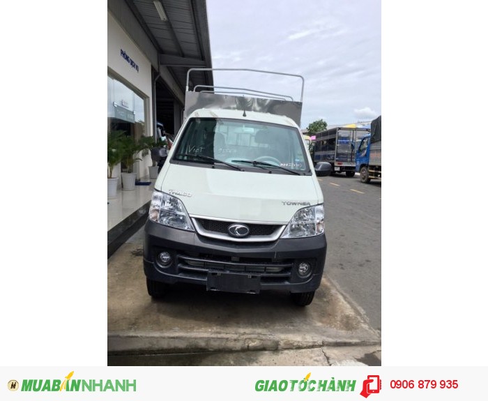 Xe tải nhỏ 750kg thích hợp vô hẻm