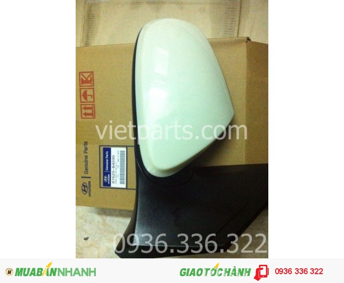 Hyundai Grand I10 về nhiều: đèn pha, đèn gầm, lọc gió, lọc xăng, ba đờ sốc, gương chiếu hậu, capô...