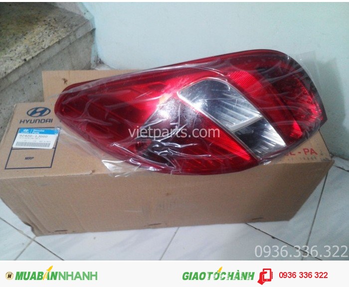 Phụ tùng xe Hyundai I20 2009-2016: Đèn trước sau, ba đờ số, nắp capo, Giảm sóc, thước lái...