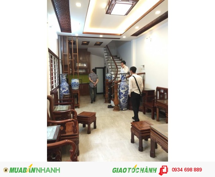 Bán nhà Trung Kính,TDH,Cầu Giấy,DT 50m2x5 tầng, giá 4.3 tỷ