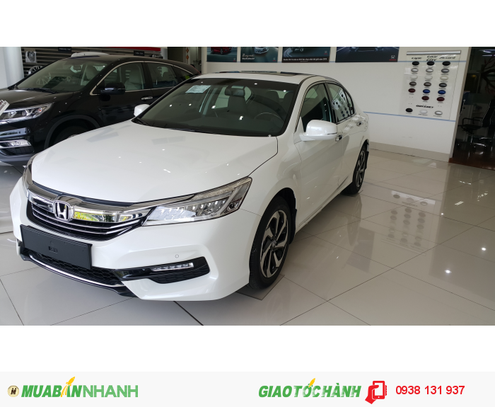 Honda Accord 2016 nhập khẩu giá tốt nhất đại lý