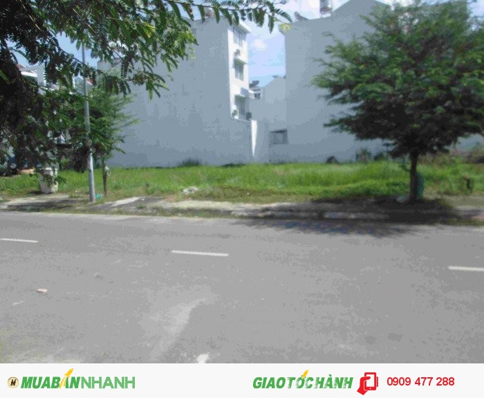 Bán đất mặt tiền đường 73 cắt Nguyễn Thị Thập