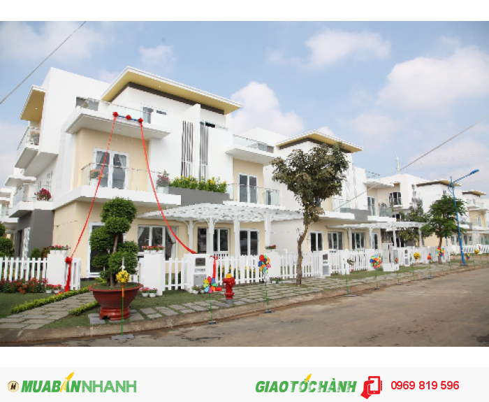 Dự Án Melosa Garden Quận 9 – Sức Quyến Rũ Không Thể Chối Từ