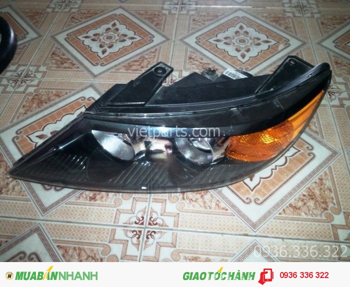 Phụ tùng KIA Sorento 2009-2016: đèn pha, đèn hậu, đèn gầm, lọc gió, bơm nước,má phanh, lọc nhiên liệu...