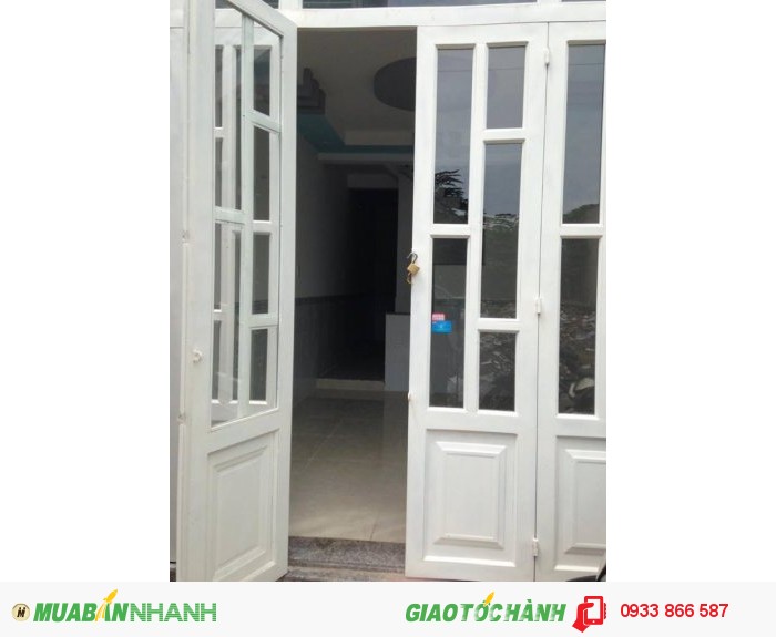 Bán Nhà 1 Tấm Dt(3x9)M,Giá 1.15 Tỷ Đ. Lê Văn Quới