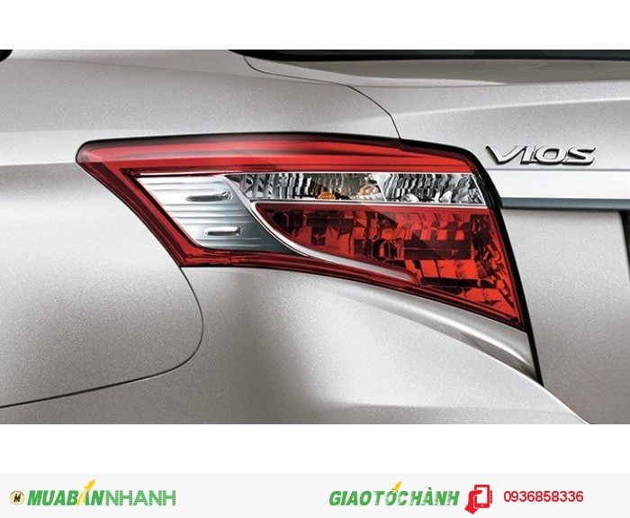 Bán Toyota Vios giá tốt