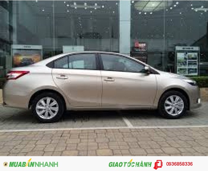 Bán Toyota Vios giá tốt