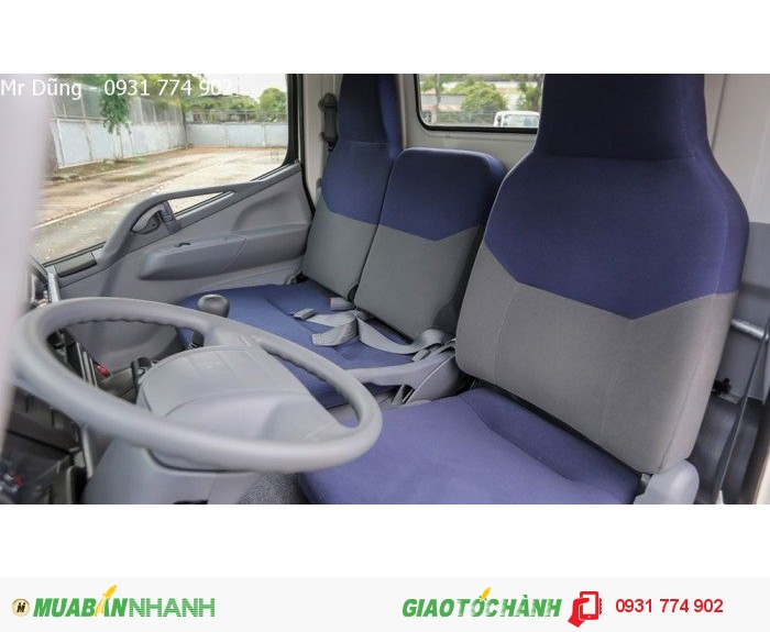 Xe Tải Mitsubishi Fuso