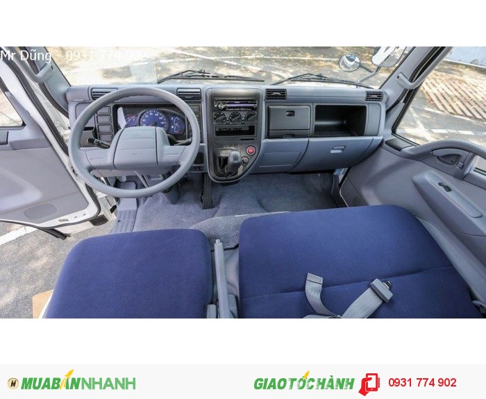 Xe Tải Mitsubishi Fuso