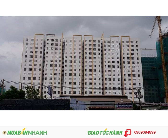 Cần Bán Gấp Căn Hộ Block C, Chung Cư 4S Linh Đông, 77 m2 giá 1 Tỷ 2 (Bao phí). LH: 0909094899