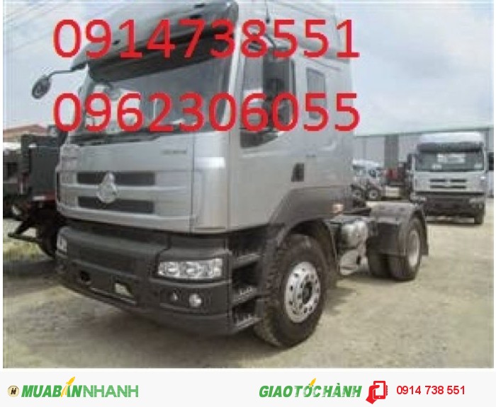 Đầu kéo 4x2 chenglong