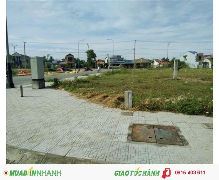 Thiên đường thứ 2 tại Huế - Khu đô thị Huế Green City, giá chỉ 393 triệu