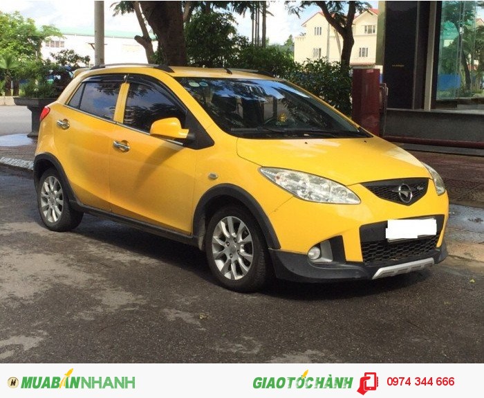 Bán em haima2 1.5L,công nghệ mazda