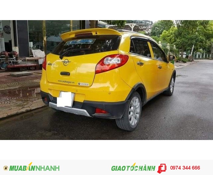 Bán em haima2 1.5L,công nghệ mazda