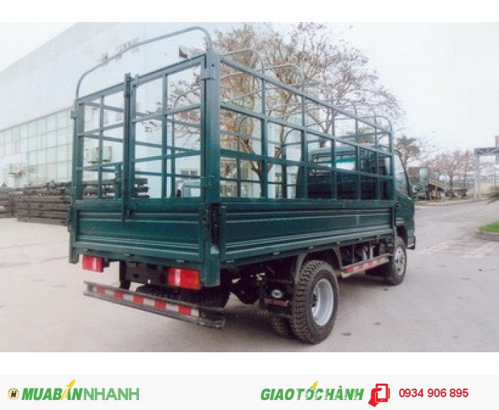 BÁN Xe Tmt km5850t 4t95, mới 100% thùng dài 3,7m HỖ TRỢ VAY VỐN NGÂN HÀNG!