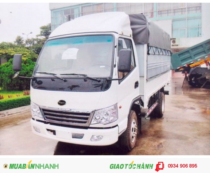 TMT km7522t 2t, động cơ isuzu mới 100%