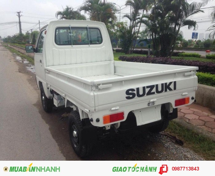 SUZUKI Tải 5 tạ , truck 2016 về lô nhé