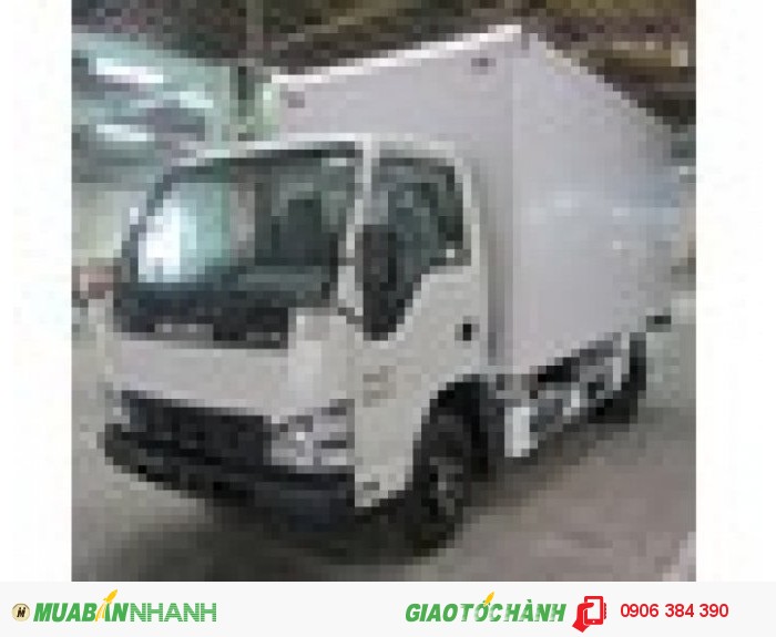 Bán Xe tải 1,9 tấn ISUZU, Xe tải QKR55H tải trọng 1,9 tấn,giao xe ngay