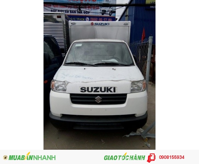 Cần bán xe tải suzuki pro 740kg giá tốt