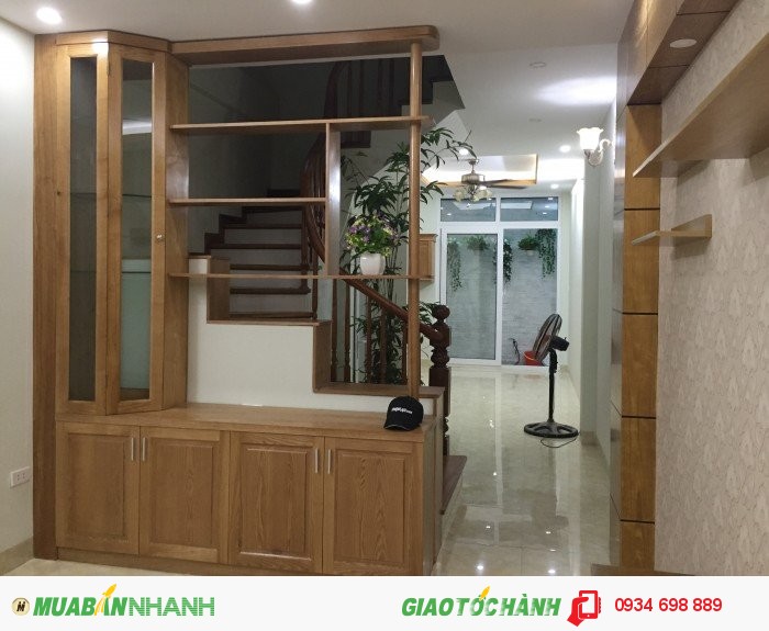 Bán nhà Nhân Hòa,Nhân Chính,Thanh Xuân, diện tích 55m2x 5 tầng, giá 5.25 tỷ