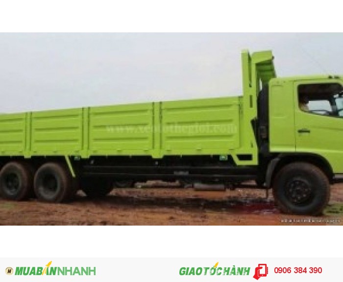 Bán Xe tải Isuzu FVM34T tải 16 tấn thùng 7m6 ,gọn nhẹ,giao xe ngay