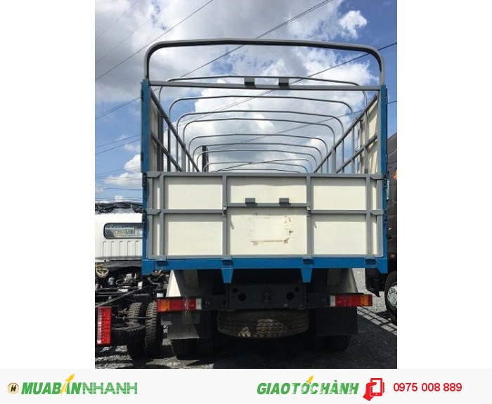 Xe tải dongfeng 4 chân( 4 giò) 17.8T- xe tải dongfeng hoàng huy L315 máy Cumin- dongfeng 4 chan 17.8 tân