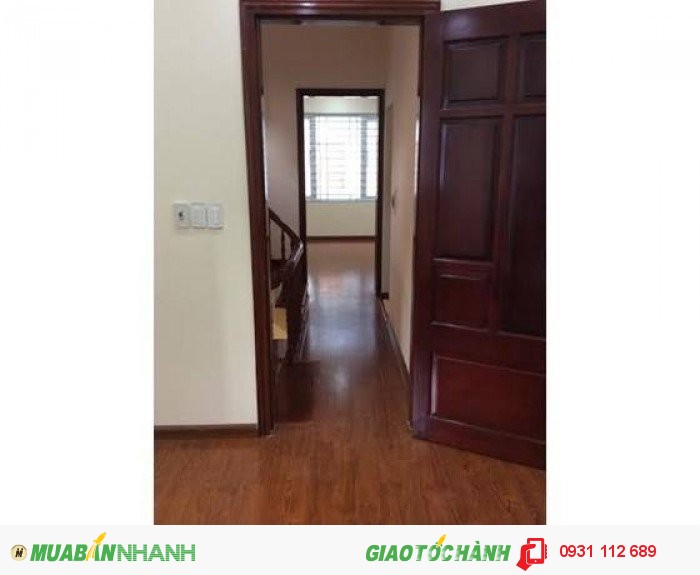 Bán nhà ngõ Lương Thế Vinh 35m2.4 tầng + 4 PN+ 3 WC