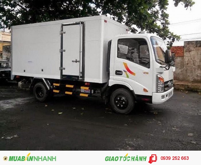 Xe Tải Veam Vt 150 1490kg Máy Hyundai 2016