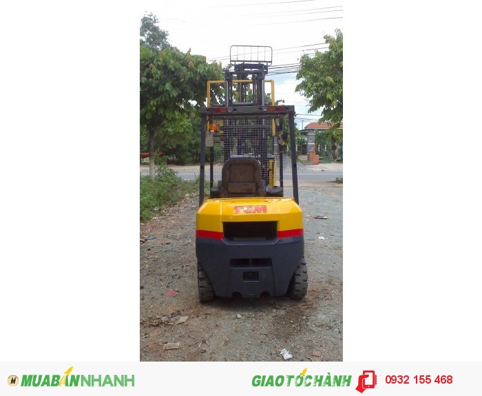 Bán Xe Nâng Hàng TCM FD20 Giá Rẻ