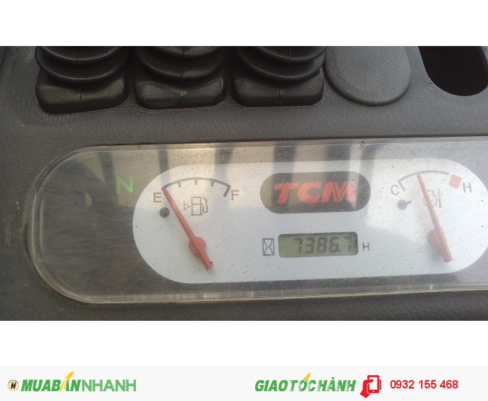 Bán Xe Nâng Hàng TCM FD20 Giá Rẻ