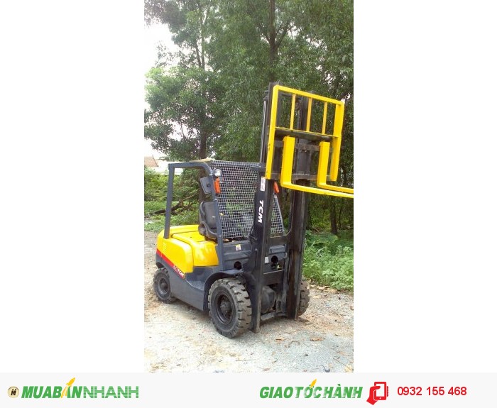 Bán Xe Nâng Hàng TCM FD20 Giá Rẻ