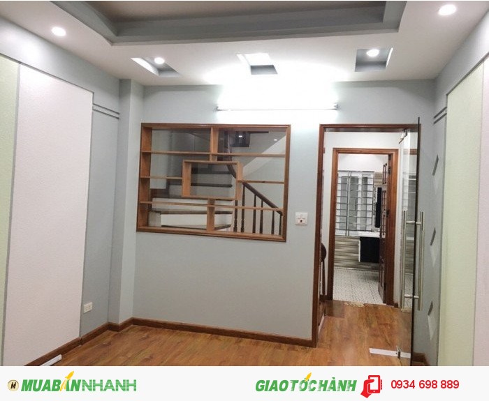 Bán nhà diện tích 40m2x5 tầng,Phường Dịch Vọng,Cầu Giấy giá 3,5 tỷ