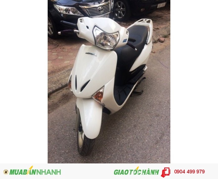 Bán xe Lead 110cc Trắng