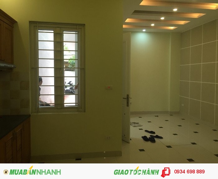 Bán Nhà Nguyễn Khang,Hoa Bằng,Cầu Giấy, DT 47m2, giá 3,8 tỷ