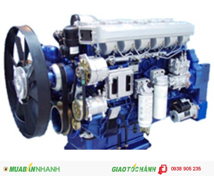 Xe đầu kéo Thaco Auman FV375 tiết kiệm nhiên liệu