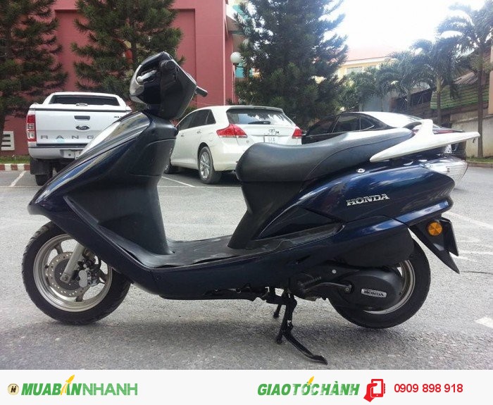 Honda Joying 125 Đời Sau Honda Spacy Tuyệt Đẹp - Xe Nhập Khẩu (Chính Chủ)