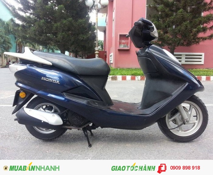 Honda Joying 125 Đời Sau Honda Spacy Tuyệt Đẹp - Xe Nhập Khẩu (Chính Chủ)