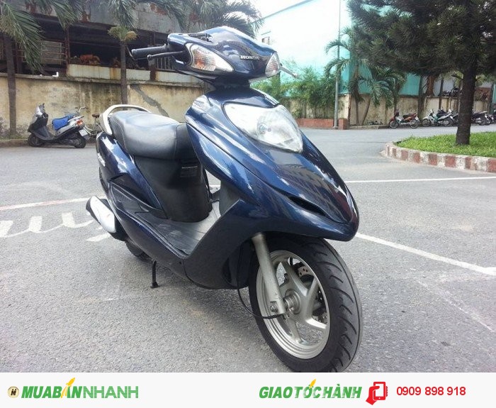Honda Joying 125 Đời Sau Honda Spacy Tuyệt Đẹp - Xe Nhập Khẩu (Chính Chủ)