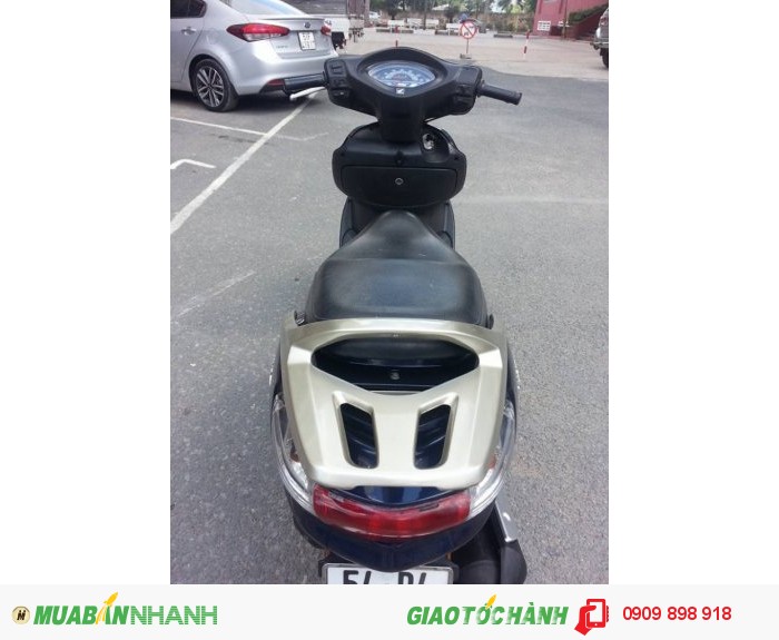 Honda Joying 125 Đời Sau Honda Spacy Tuyệt Đẹp - Xe Nhập Khẩu (Chính Chủ)