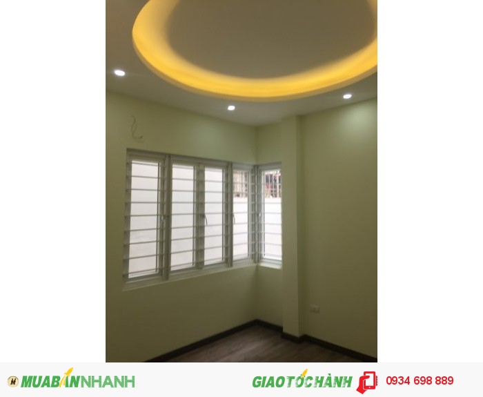 Bán Nhà DT 47m2, ngõ 381 Nguyễn Khang, Cầu Giấy,giá 3,8 tỷ