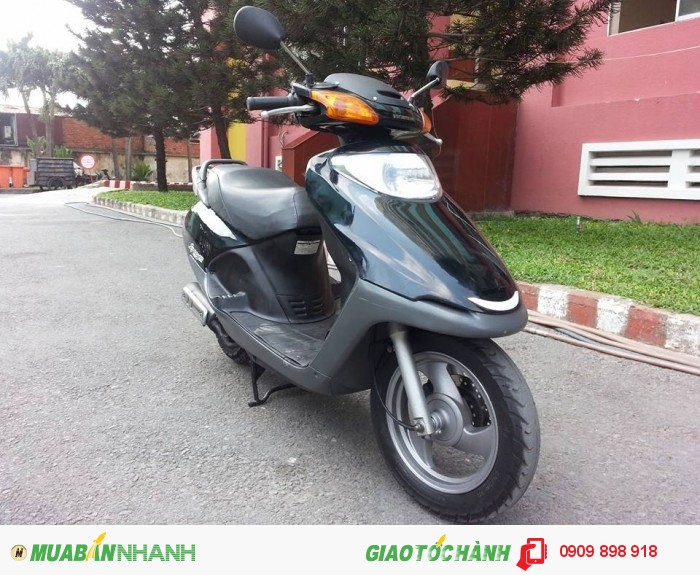 Honda Spacy 100cc Mới Đẹp Nguyên Zin Chính Hãng Honda Nhật - Chính Chủ