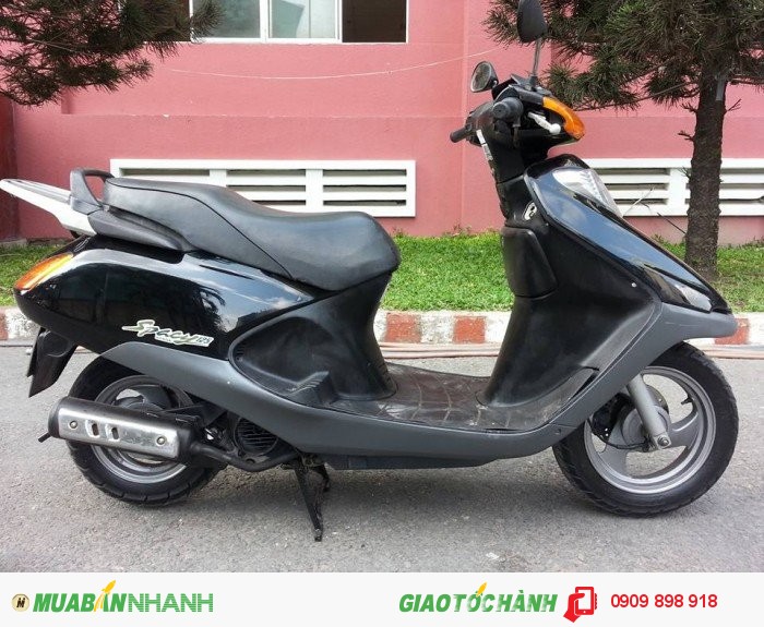 Honda Spacy 100cc Mới Đẹp Nguyên Zin Chính Hãng Honda Nhật - Chính Chủ
