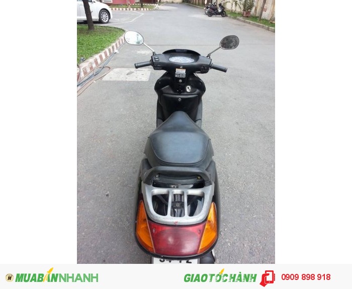 Honda Spacy 100cc Mới Đẹp Nguyên Zin Chính Hãng Honda Nhật - Chính Chủ