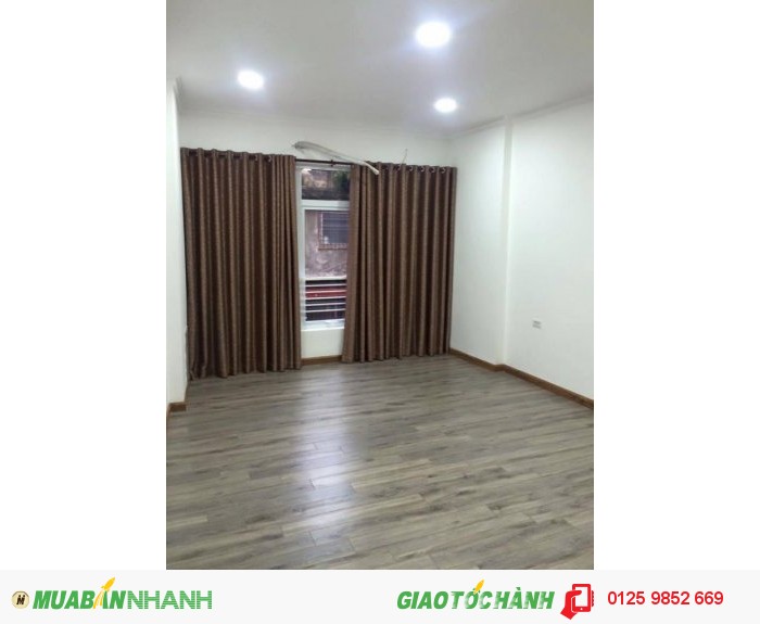 Bán Nhà Đẹp, Ngõ Ôtô Khu Xã Đàn. Dt34m2x6t. Giá 4.5 Tỷ.